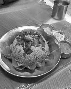 Chicken 65 Biryani