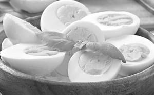Boiled Egg (2 Eggs)