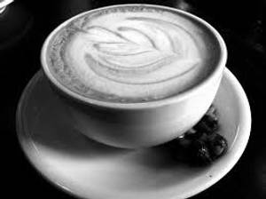 Hazelnut Latte