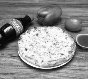Corn Pizza+Cold Drink (250ml)..