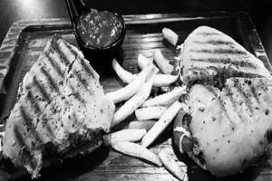 Garden Fresh Panino
