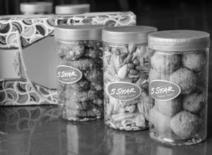 3 Jar Gift Box