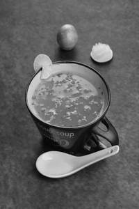 Veg Lemon Coriander Soup
