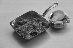 Mushroom Chilly [Dry]