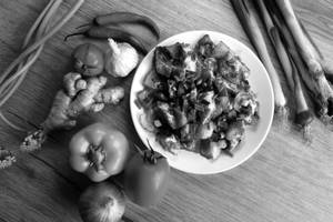 Chilli Paneer  