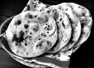 Tandoori Roti