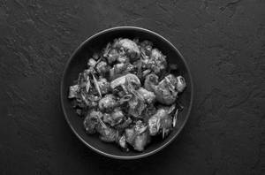 Mushroom Manchurian