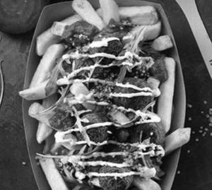 Peri Peri Cheezy Max Fries