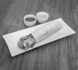 RP's Paneer Tikka Roll 