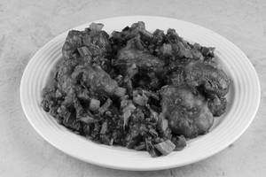 Chilly Chicken Dry