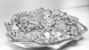 Garlic Chiwda