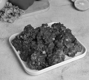 Chicken Manchurian Dry