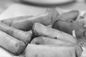 Chicken Spring Roll