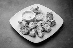 Chicken Malai Tikka  