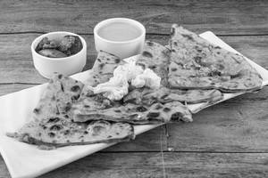 Gobi Paratha