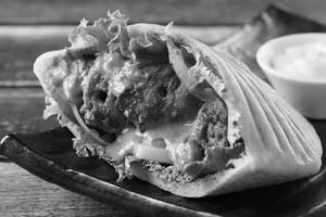 Firecracker Chicken Pocket