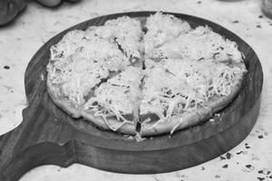 Capsicum Corn Cheese Pizza