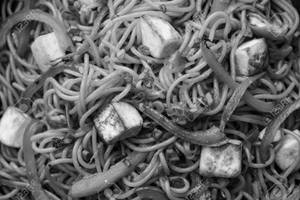 Paneer  Noodles