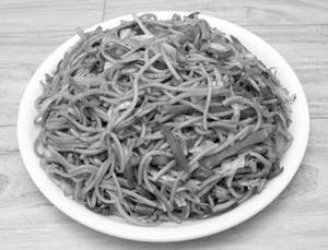Veg Singapuri Noodles