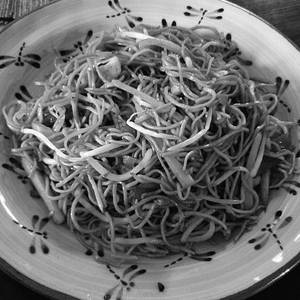 Chicken Singapore Noodles