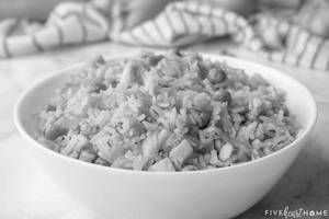 Egg Chicken Fried Rice [ 1000 ML ]