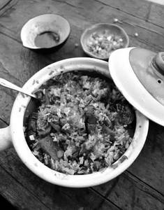 Chicken Pot Rice