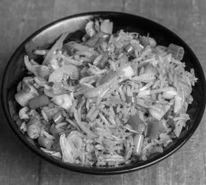 Garlic Fried Rice