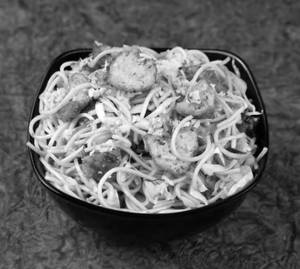 Chilli Garlic Noodles