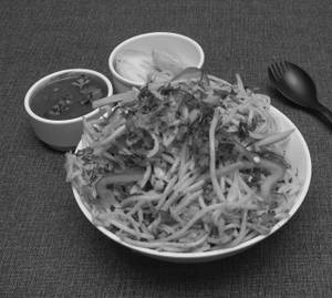 Veg noodles