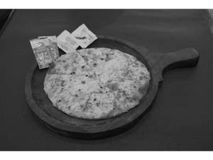 Mozzarella Cheese Pizza