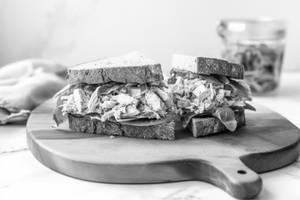 Chicken Mayo Sandwich