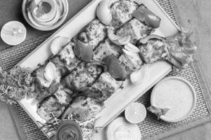 Achari Paneer Tikka