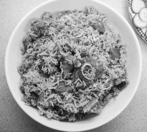 Special Buffalo Qorma Biryani