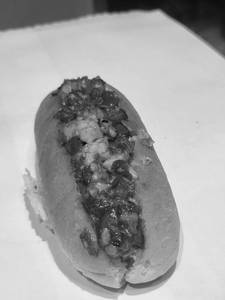 Paneer Chilli Roll