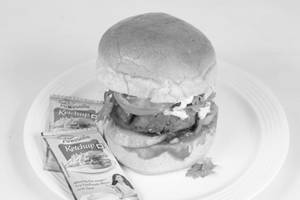 Veg Burger     