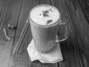 Green Apple Shake
