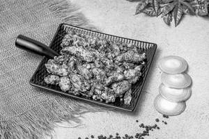 Paneer Salt & Pepper