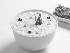Millet Curd Rice Combo ( 400ml )