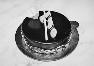 Choco Truffle Cake