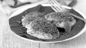 Ghee Podi Idli.