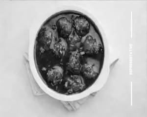 Veg Manchurian Gravy