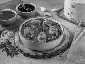 Chicken 65 Gravy