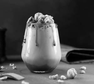 Nutella Frappe