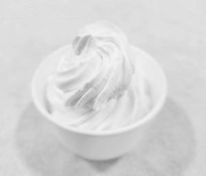 Whipped Cream