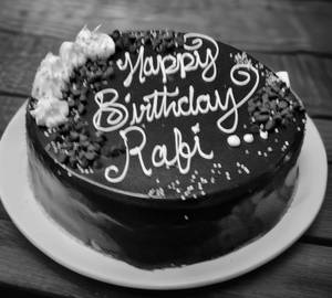 Choco Chip Truffle Cake 1kg 
