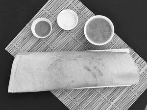 Mysore Masala Dosa