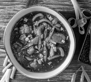 Chicken Chilli Gravy