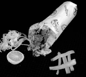 Taouk Shish Roll