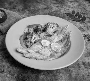 Traditional Steamed Thai Fish