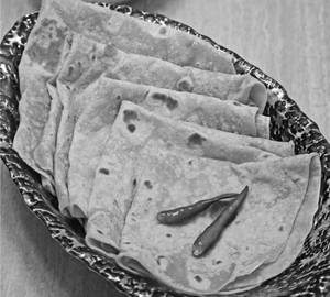 Rumali Roti